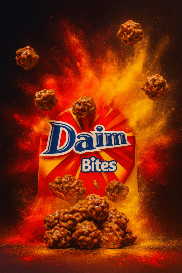 Daim Bites