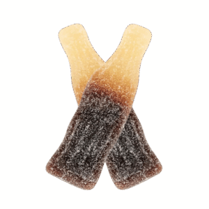 Extra Large Cola Bottles