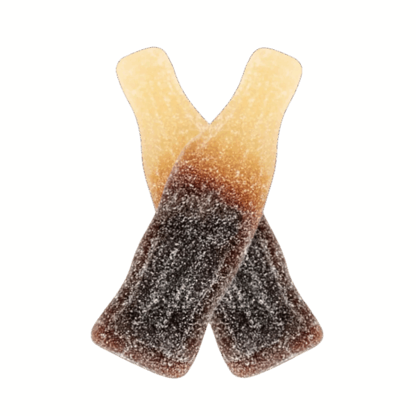 Extra Large Cola Bottles