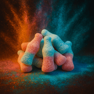 Fizzy Bottles (1/2lb)