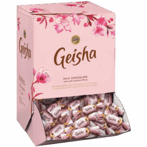 Geisha Original Snack Size Bites (1/2lb)