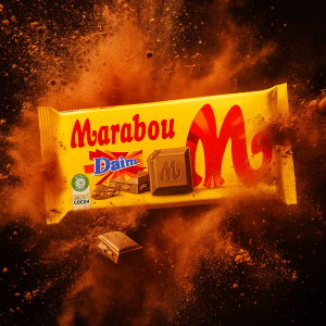 Marabou - Daim Chocolate Bar (200g Bar)