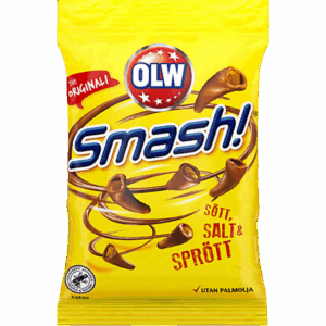 OLW Smash Chocolate Snacks
