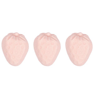 Soft Strawberry Marshmallows (1/2lb)
