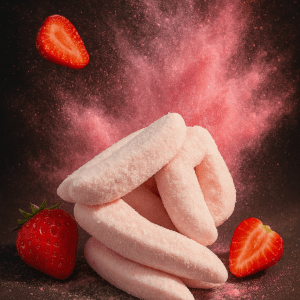 Sour Strawberry Bananas