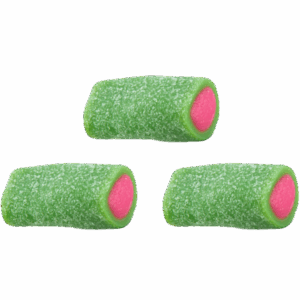Sour Watermelon Dynamites (1/2 lb)