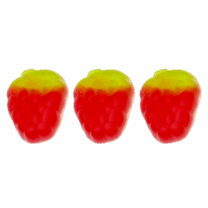 Strawberry Jellies (1/2 lb)