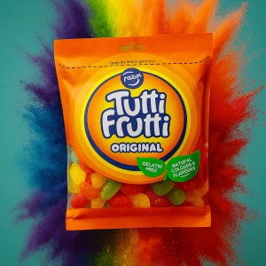 Vegan Tutti Frutti Original