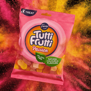 Vegan Tutti Frutti Passion