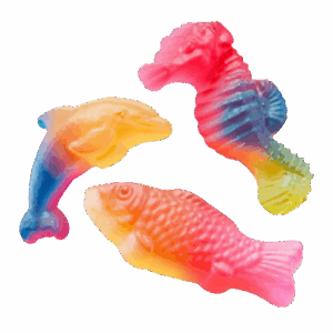 Vegan Rainbow Sea (1/2lb)