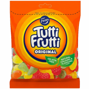 Vegan Tutti Frutti Original