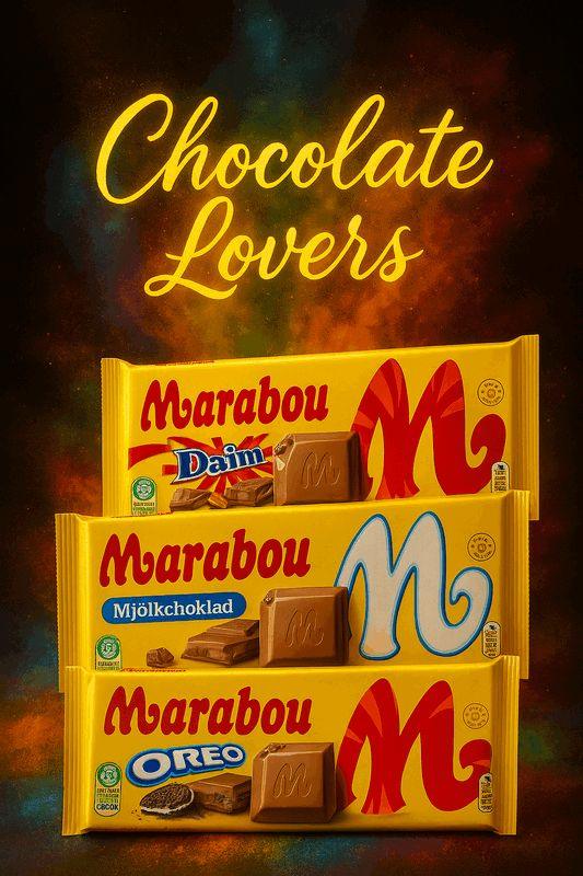 CHOCOLATE LOVERS PHOTO UPD