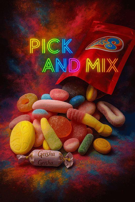 PICK AND MIX CANDY PHOTO UPD
