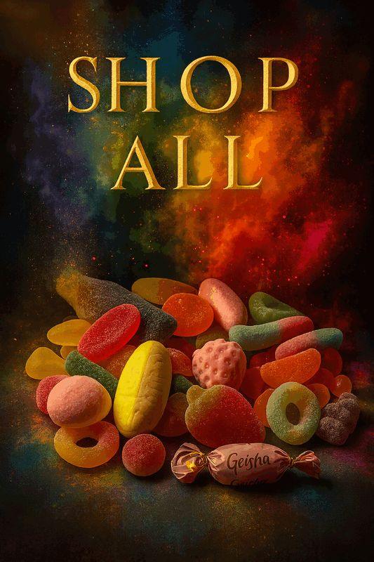 SHOP ALL CANDY PHOTO UPD