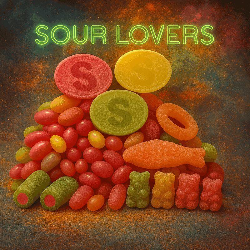 SOUR LOVERS CANDY PHOTO UPD