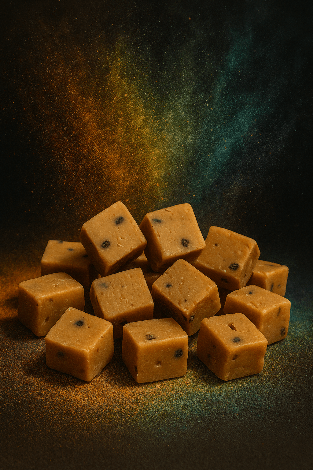 Cookie Dough Fudge (1/2 pound)