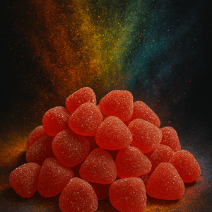 Raspberry Drops (1/2 pound)