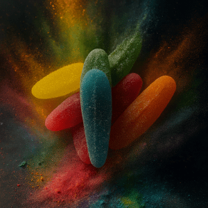 Sour Tongues (1/2 pound)